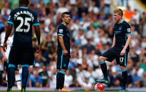 HLV Pellegrini noi gi sau khi Man City phai nhan tran thua dau truoc Tottenham hinh anh