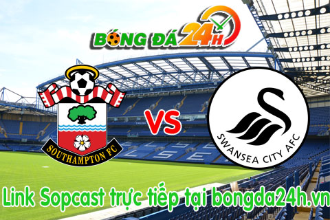 Link sopcast Southampton vs Swansea (21h00-2609) hinh anh
