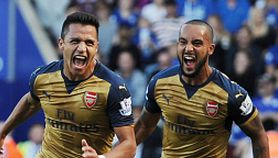 Tỏa sáng rực rỡ Sanchez được Wenger hết lời ca ngợi