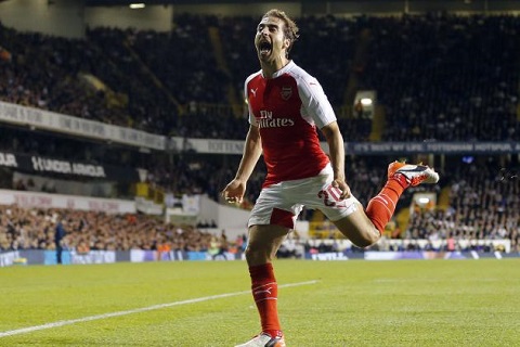 Flamini mới là ngôi sao quan trọng nhất của Arsenal!