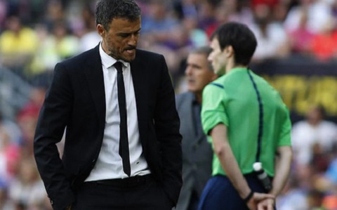 HLV Barca vẫn mạnh miệng dù Messi dính chấn thương nặng