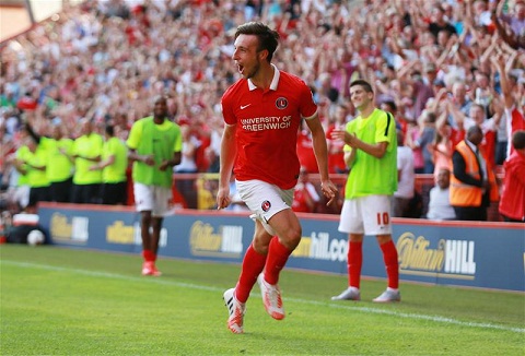 M.U bất ngờ nhắm hậu vệ trẻ đang lên của Charlton