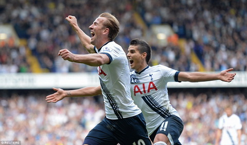 M.U chưa từ bỏ ý định chiêu mộ Harry Kane