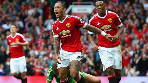Thống kê: Mới thi đấu 11 trận nhưng Depay đã xuất sắc ngang Di Maria