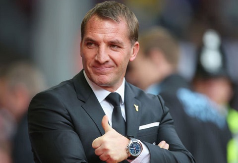 Huyền thoại Liverpool: Hãy cho Brendan Rodgers thêm thời gian