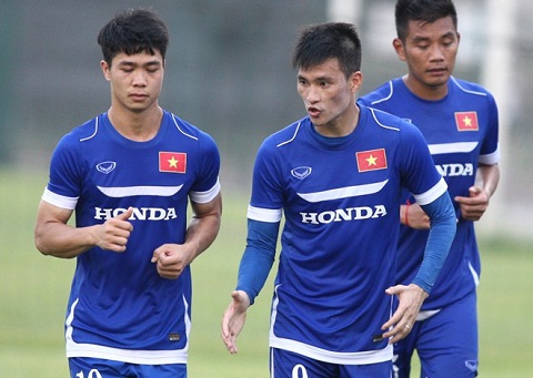 Thành Lương, Văn Thắng bị gạch tên, Công Phượng góp mặt ở trận gặp Iraq