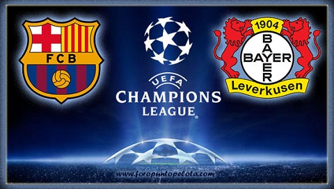 Barcelona 2-1 Bayer Leverkusen Vang Messi, Blaugrana thang nhoc nhan tren san nha hinh anh