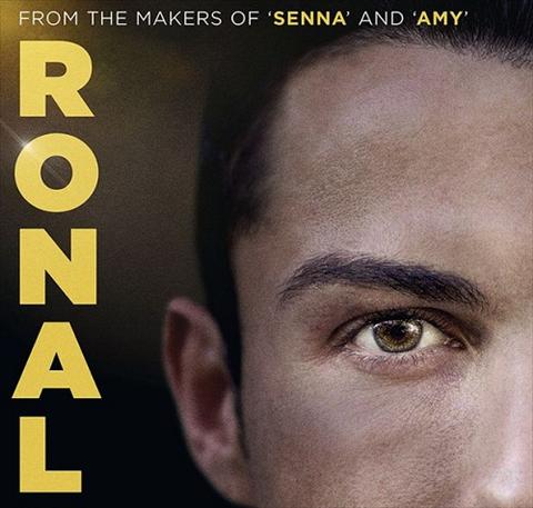 Cuộc đời siêu sao Cristiano Ronaldo được tái hiện trên phim ảnh