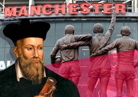 Những vụ chuyển nhượng của M.U hè 2015 đã được “dàn xếp” từ cách đây ... 460 năm