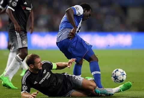 Chelsea sau thất bại tại hang rồng: Còn tiếc nuối gì ở Ivanovic?