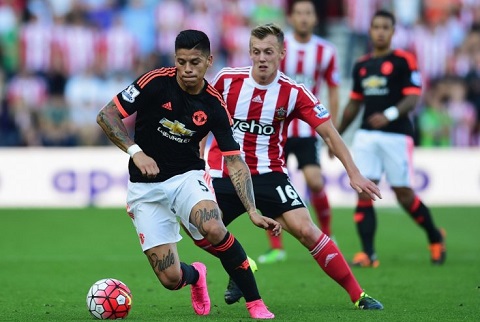 M.U khủng hoảng hàng thủ: Giải pháp nào cho Louis van Gaal?