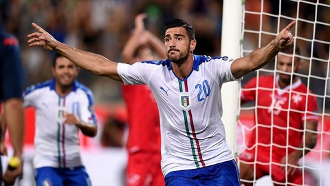 Italia 1-0 Malta Nguoi hung Pelle voi pha ghi ban bang  tay hinh anh 3