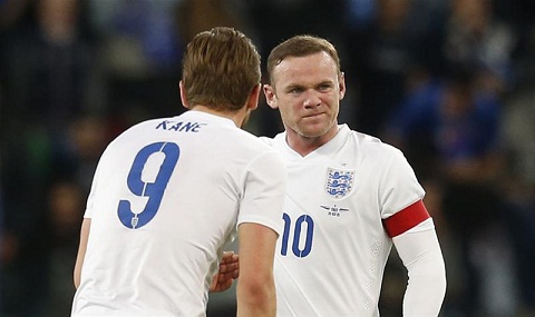Premier League 201516 Rooney va Kane gay that vong lon hinh anh 2