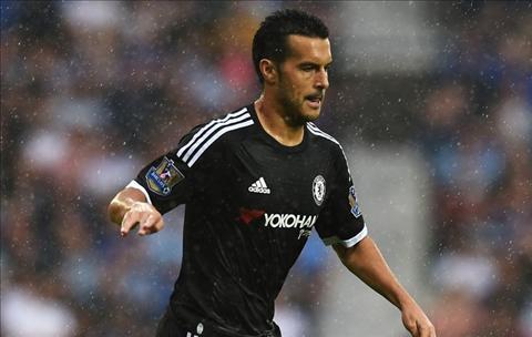 Pedro lập cú đúp: Sự trở lại của một sát thủ