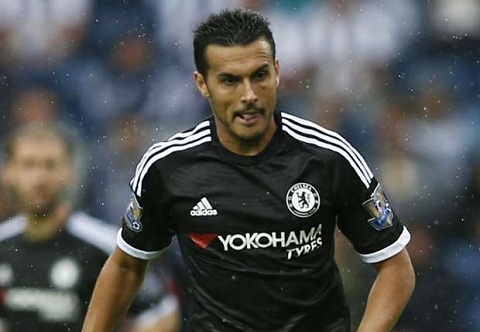 Pedro: Valdes đã khuyên tôi đừng đến M.U