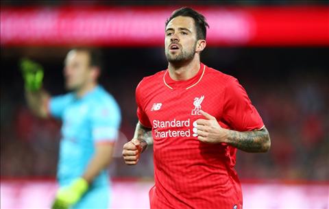 Trước trận M.U vs Liverpool: Danny Ings có thể là nhân tố giúp Benteke tỏa sáng
