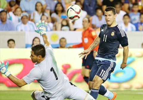 Argentina 7-0 Bolivia Tam tau Lavezzi - Messi - Aguero len dong hinh anh 2