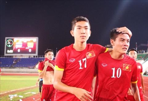 U19 Viet Nam xin loi NHM, huong den vong loai chau A hinh anh