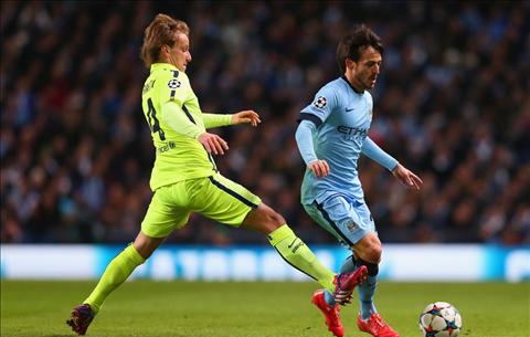 Man City đã lột xác như thế nào so với mùa 2014/15?