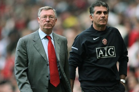 Trợ lý cũ của Sir Alex chỉ trích thậm tệ Moyes và Van Gaal