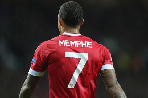 Beckham tin rằng Depay sẽ là số 7 thành công của M.U