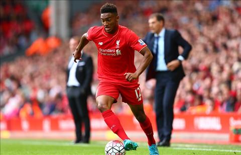 Phát hiện mới của Liverpool không muốn “định cư” lâu dài ở cánh