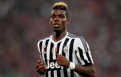 Tiền vệ ngôi sao Paul Pogba lại khiến các ông lớn châu Âu thất vọng