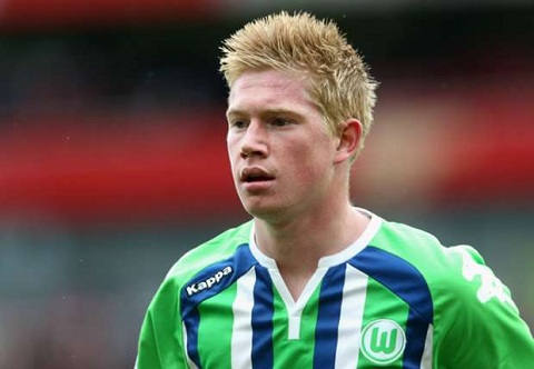 Man City đang lầm tưởng De Bruyne là Messi