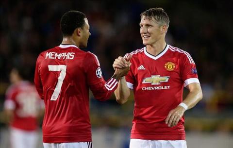 Van Gaal đang tự chất áp lực lên bản thân tại Man United