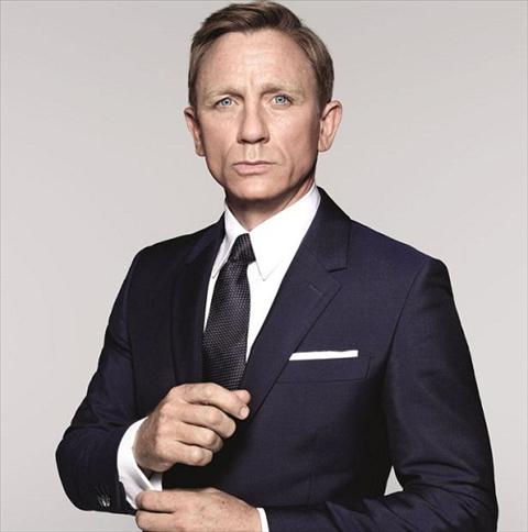 David Beckham se thu vai James Bond trong Diep vien 007 hinh anh 2