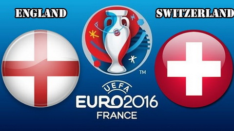 Anh 2-0 Thụy Sỹ: Ngày Rooney trở thành huyền thoại bóng đá Anh