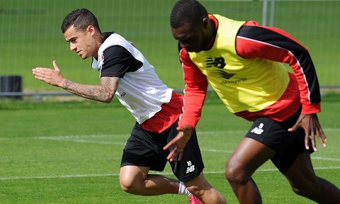 HLV Rodgers cần làm gì để tối ưu hóa bản năng sát thủ của Benteke