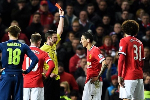 M.U gặp đại họa trước trận chiến với Liverpool ở vòng 5