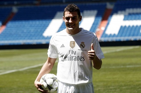 Tiền vệ Kovacic hứa sẽ chiếm một suất đá chính tại Real