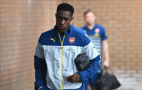 Kết luận mới nhất về chấn thương của tiền đạo Danny Welbeck
