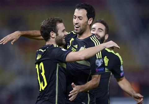 Macedonia 0-1 TBN: Bàn thắng hài hước của sao M.U