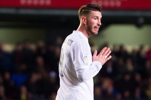 Ramos: “Chúng tôi muốn sự ổn định tại Real trong năm 2016”