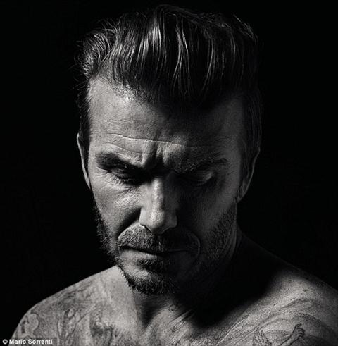 David Beckham quyen anh doc de ban dau gia lam tu thien hinh anh 4