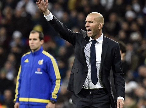 Real Madrid 5-0 Deportivo Tan HLV Zidane ra mat bang bua tiec sieu tan cong hinh anh 2
