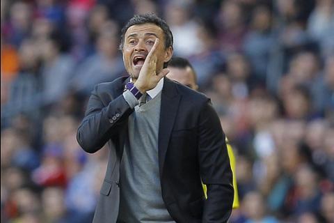 Bất ngờ: Luis Enrique sẽ không dự Gala QBV FIFA 2015