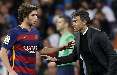 Dư âm Barca 4-0 Granada: Enrique đã vượt qua cái bóng của Guardiola