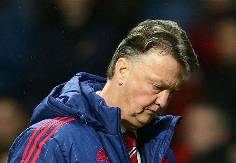 Schmeichel: "M.U không thể vô địch EPL nếu Van Gaal vẫn tại vị"