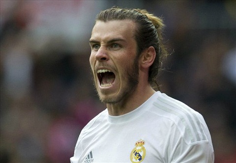 Gat Ronaldo, sao Real Madrid ung ho Gareth Bale gianh QBV hinh anh