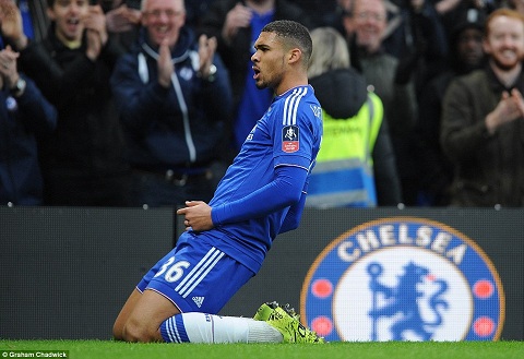 Loftus-Cheek là của hiện tại, không phải tương lai Chelsea
