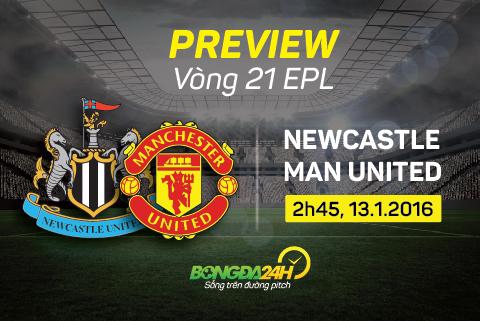 Newcastle vs M.U (2h45 ngày 13/1): Khi United có nghĩa là “buồn ngủ”