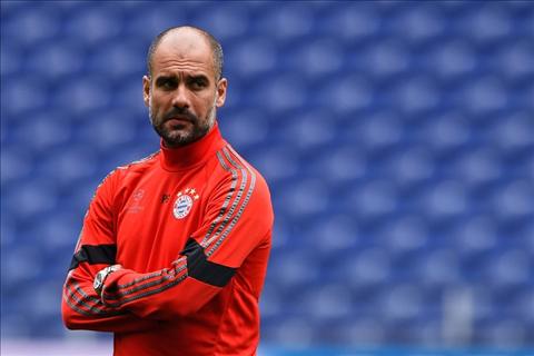 CHÍNH THỨC: Guardiola sẽ dẫn dắt Man City thay Pellegrini