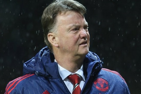 Đến Van Gaal cũng thừa nhận lối đá của M.U nhàm chán