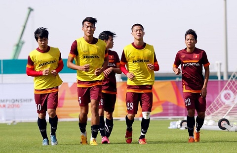 U23 Viet Nam duoc danh gia co kha nang gay bat ngo