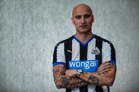 “Gerrard mới” chính thức chuyển sang Newcastle