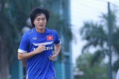 Tiền vệ Tuấn Anh: Đi qua những ngày mưa